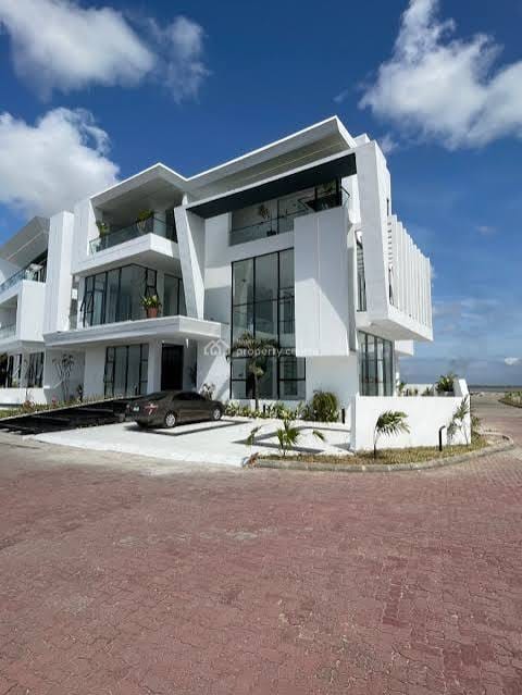 luxury modern duplex
