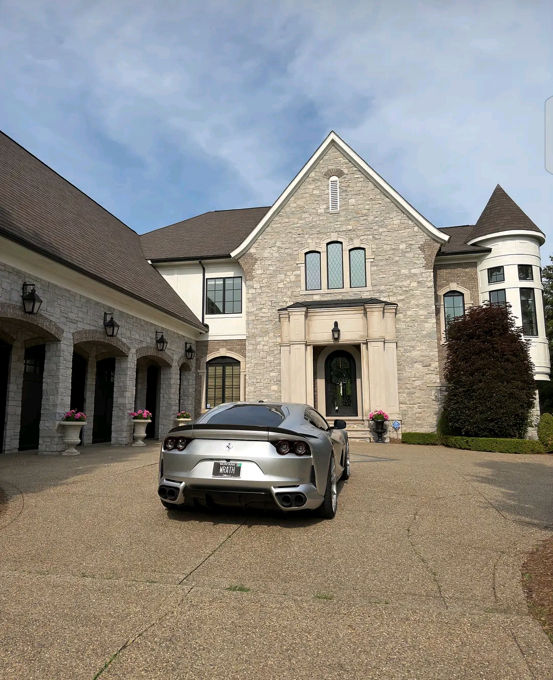 Modern home
