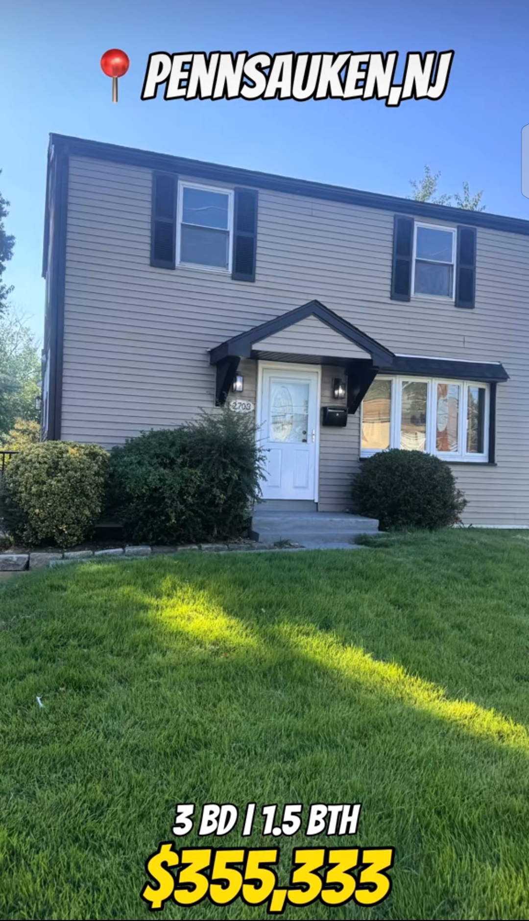 Fully Renovated